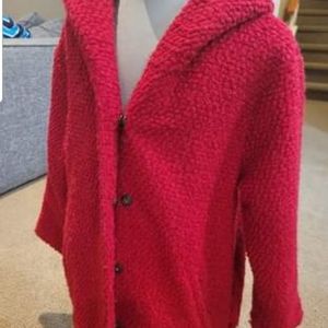 Zara knitwear jacket- size 10